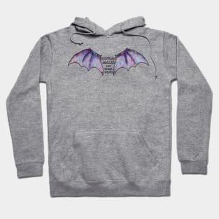 Illyrian Wings Hoodie